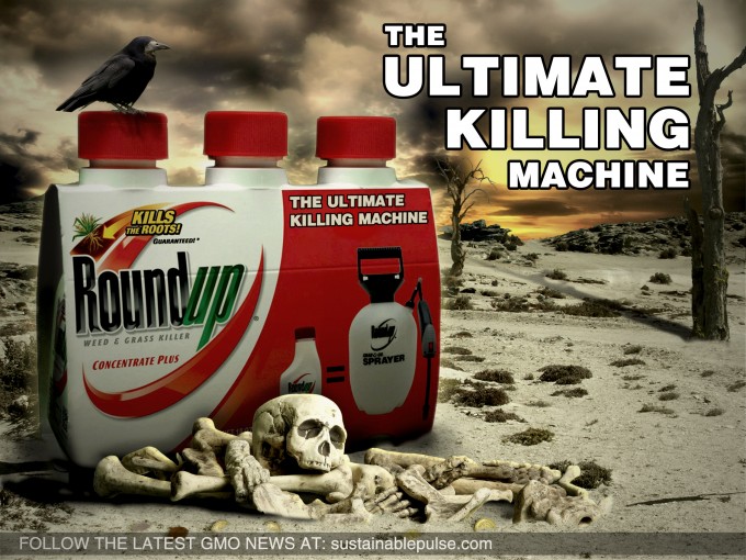 Death from Roundup