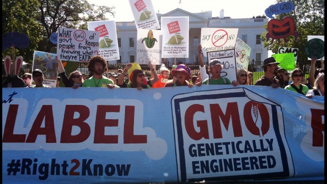 GMO labeling