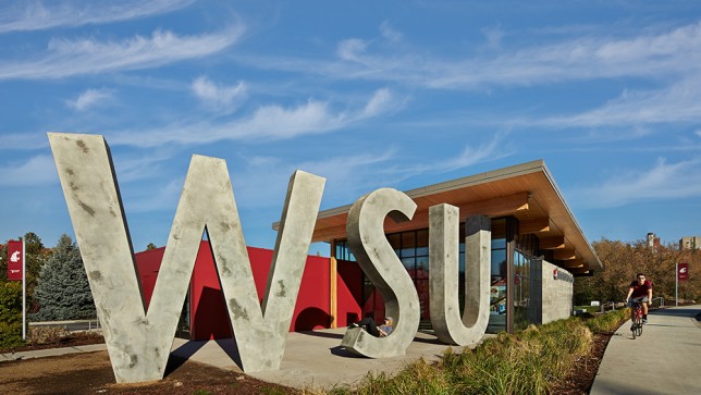 WSU Visitors Center