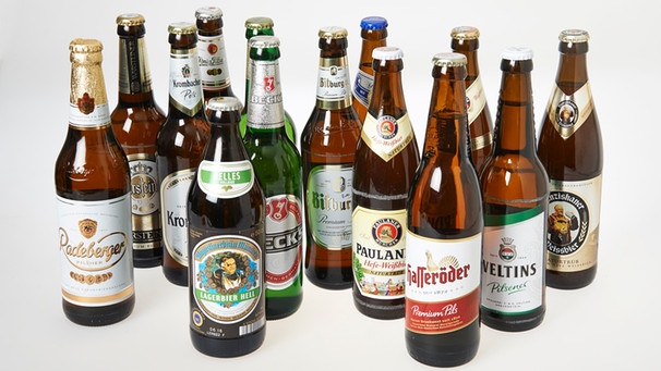 most popular beer in germany