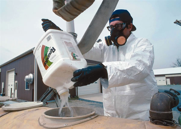 Monsanto hit with $175m verdict against Roundup - EHN