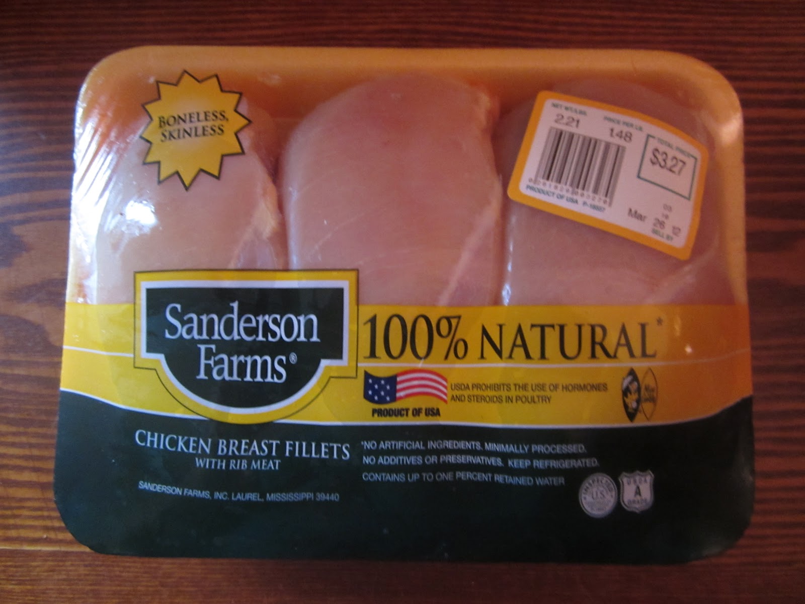 Sanderson Farms Face Lawsuit over Toxic Contamination of 100% Natural ...