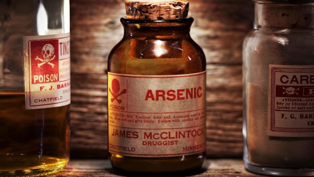 arsenic