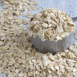 bob's red mill organic steel cut oats glyphosate
