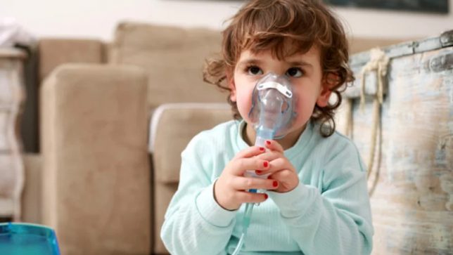 asthma glyphosate