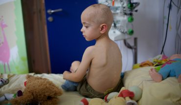 childhood cancer